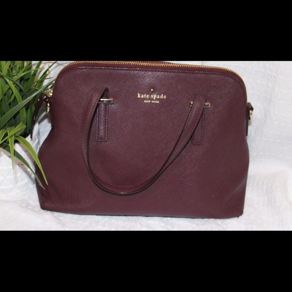 COPY - Kate Spade Handbag - Picture 3 of 6